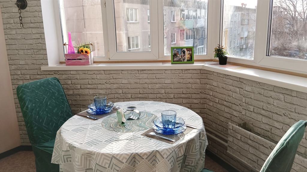 Квартира студия на Карла Маркса 21