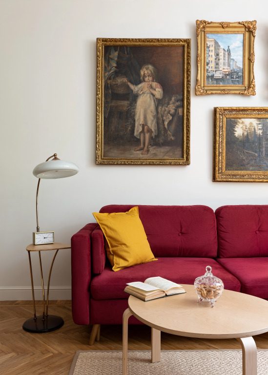 Квартира BMrent_apartments Московская