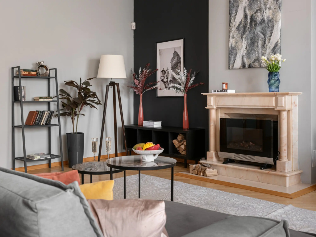 Квартира GM Apartments Элитная четверка на Арбате