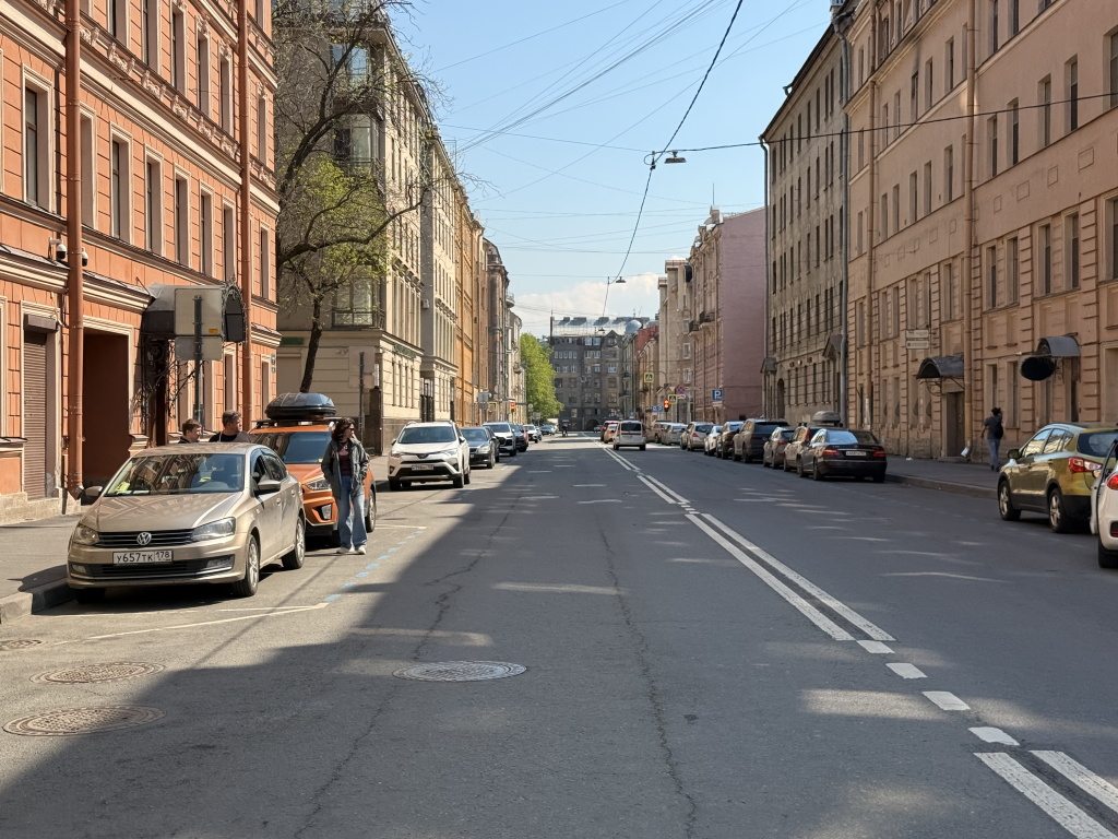 Апартаменты Морошка в Петербурге