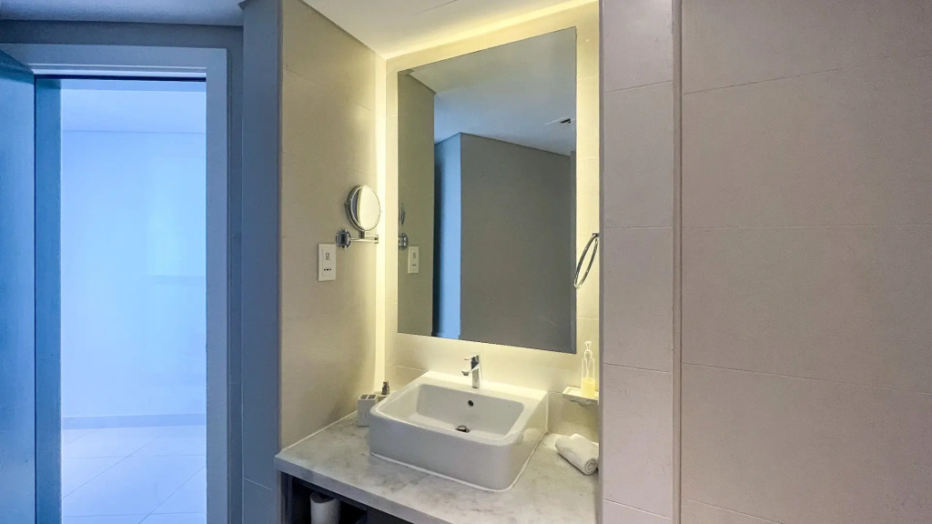Апартаменты KeyRock Living | Chic Studio w/ Burj Khalifa View