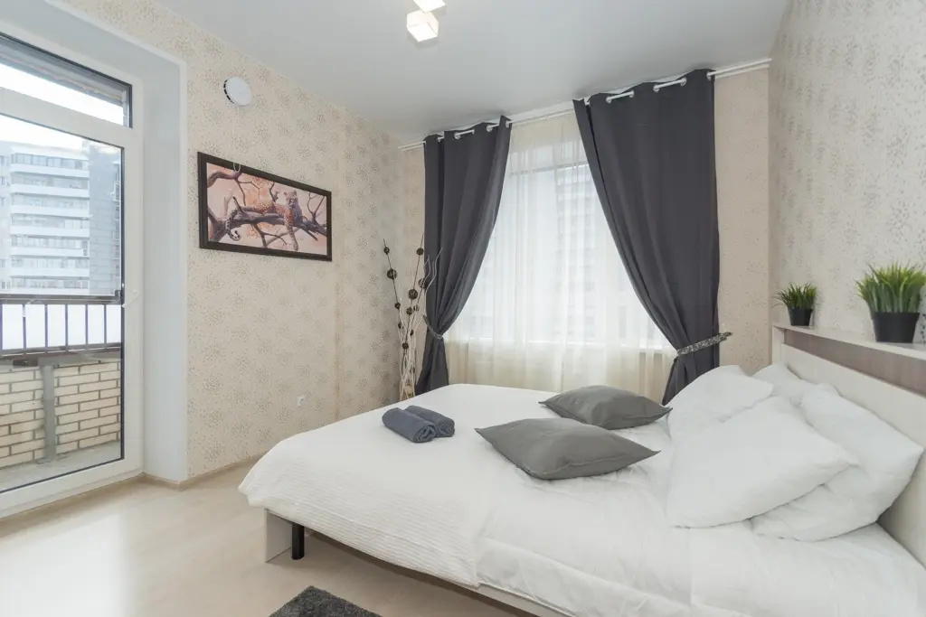 Квартира на улице Трудовая 25