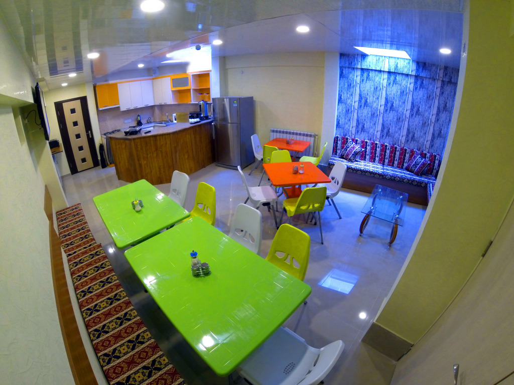 Vagary Hostel