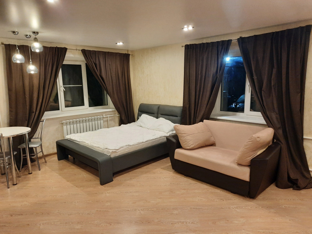 Ulitsa Suvorova 153k4 Apartments