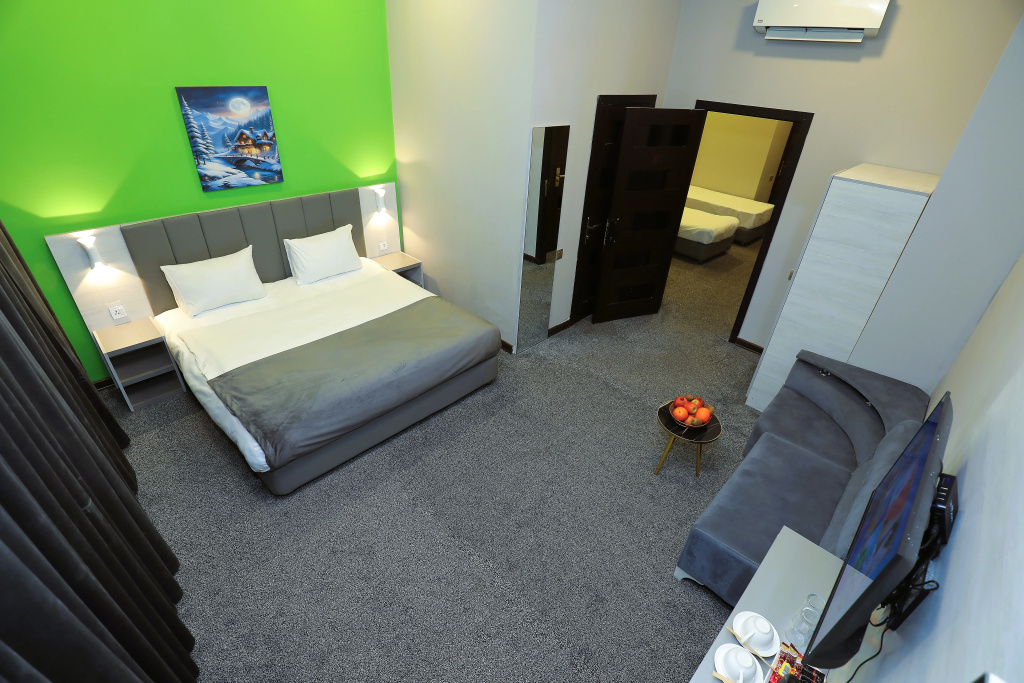 Отель İstanbul Gold Hotel