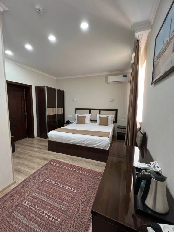 Crystal Hotel Bukhara