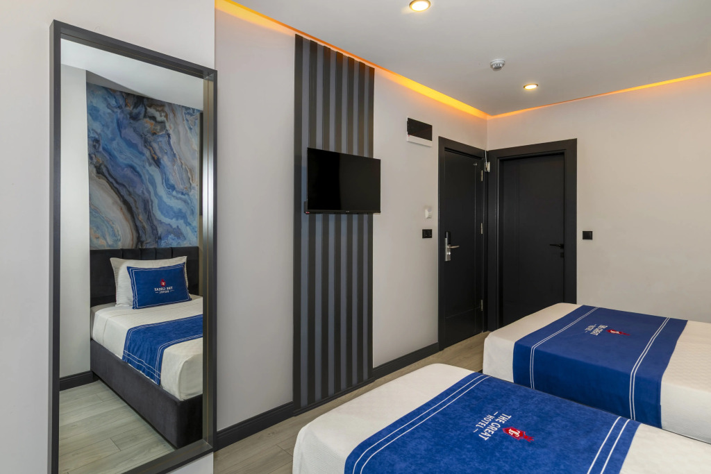 The Great Airport Hotel & Restaurant