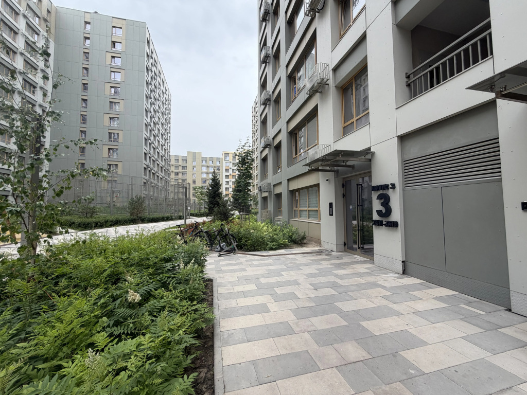 Апартаменты Meridian New Lux Apt 359