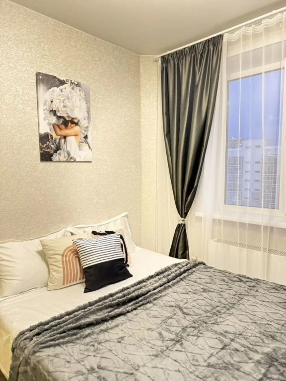 Квартира на улице Дружбы 27