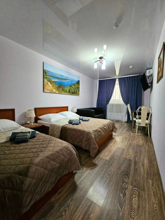 Samarskaya Rivyera Hotel