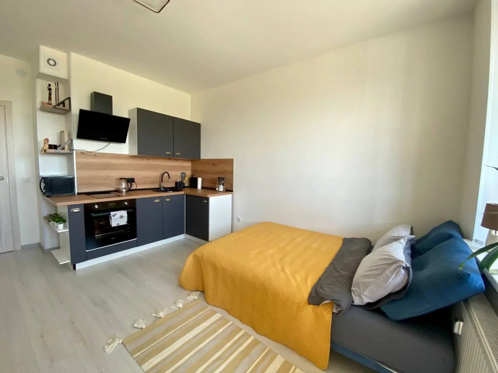 Mesto Sily V Solnechnom Gorode Apartments