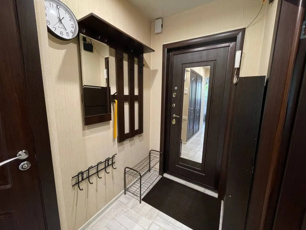Квартира MyHomeYourHome на Петергофском Шоссе 15 к 2