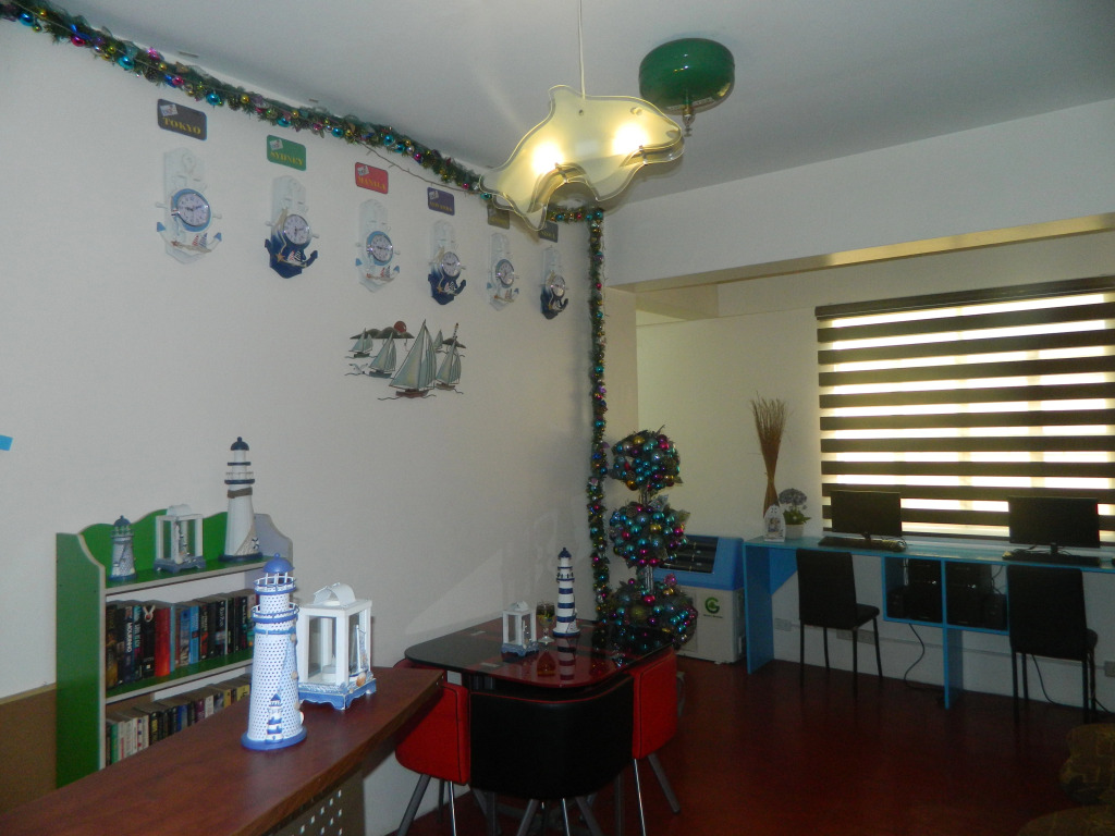 Хостел BGC Hostel & Dorm