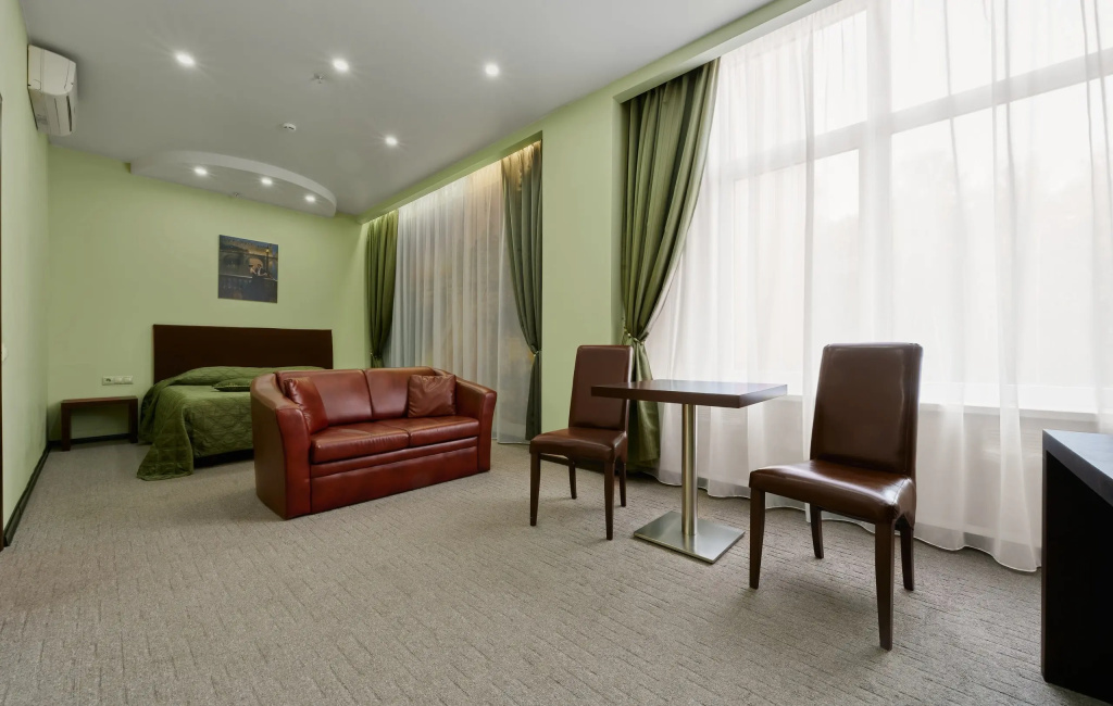 Отель Sunflower Румянцево ZONT Hotel Group