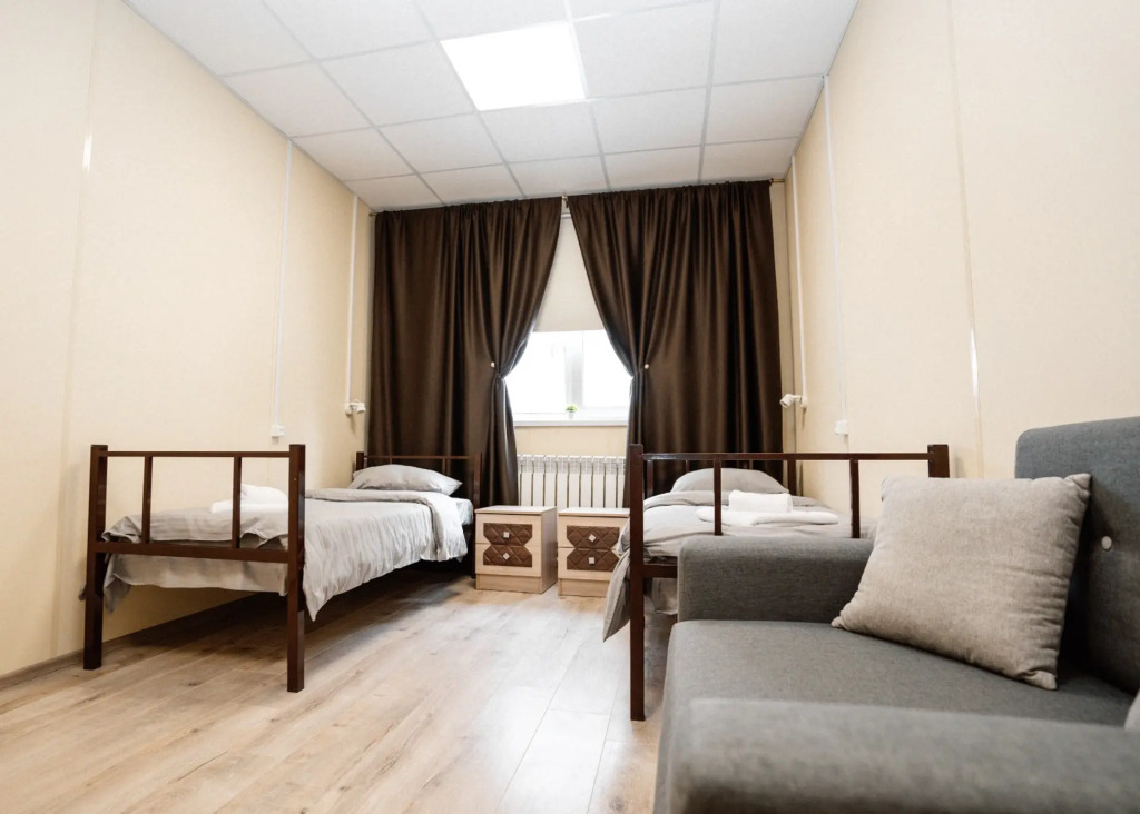 Gorodskoy Samitel hotel
