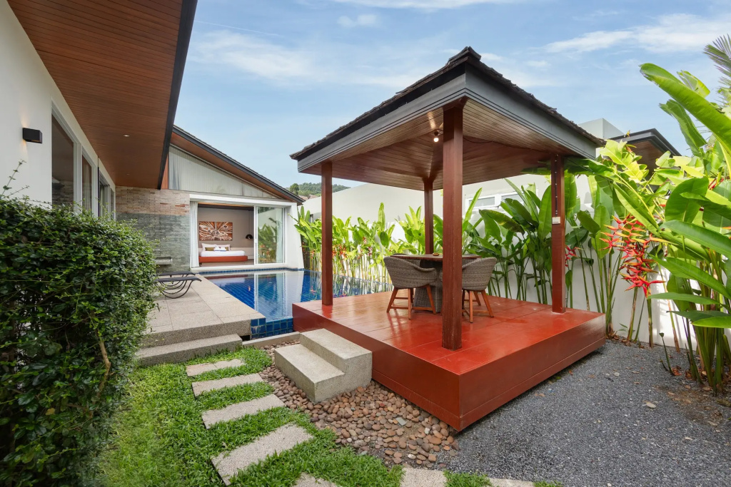 Solano Tropical 3BR Pool Villa at Bang Tao