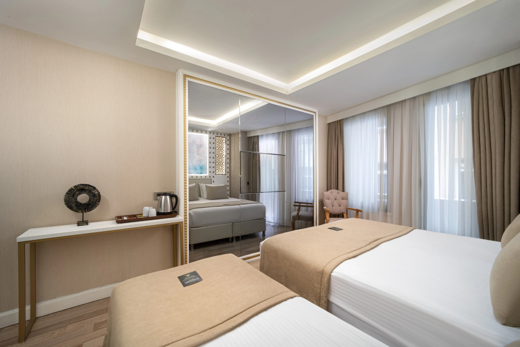 Great Fortune Hotel & Spa