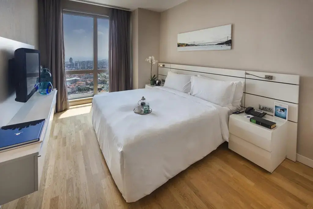 Fraser Place Anthill Istanbul
