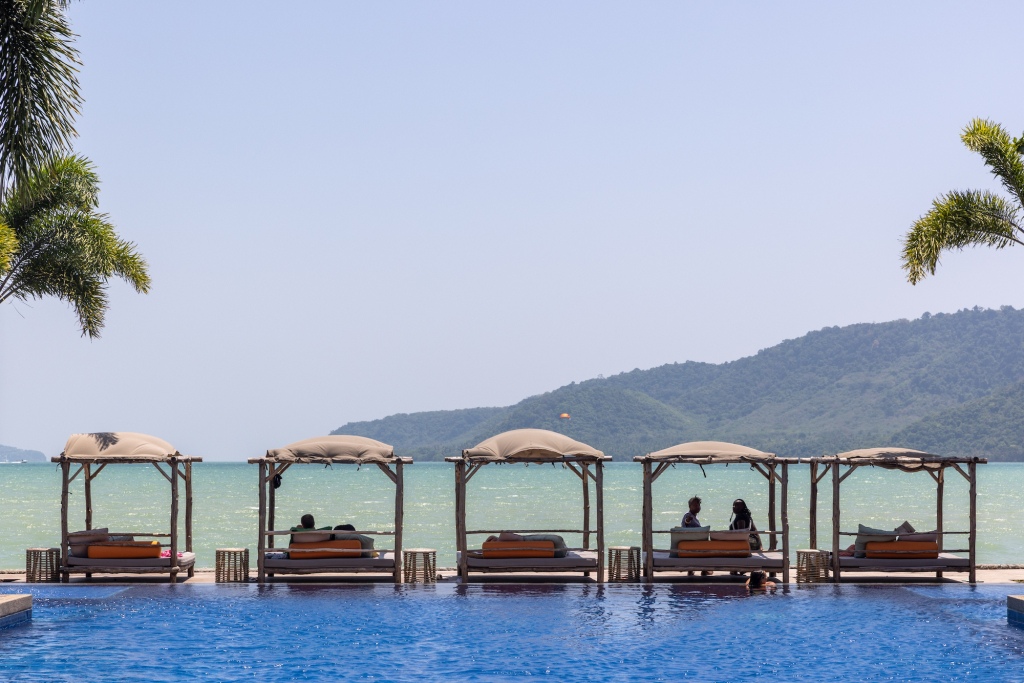 Отель Selina Serenity Rawai Phuket