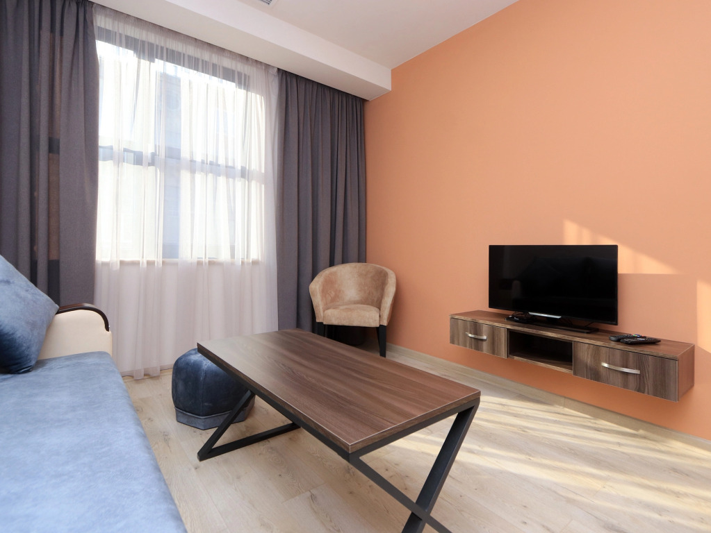 Апартаменты 1 bedroom Modern aparment KO167