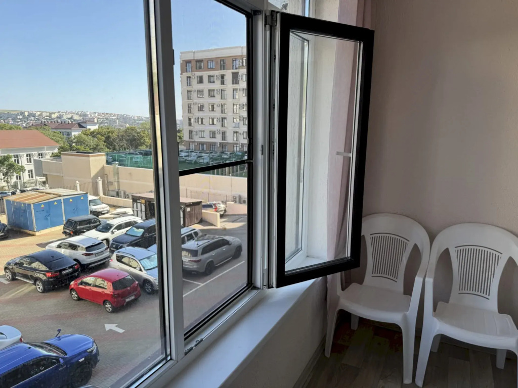 Квартира 584 с Балконом в Жк Панорама