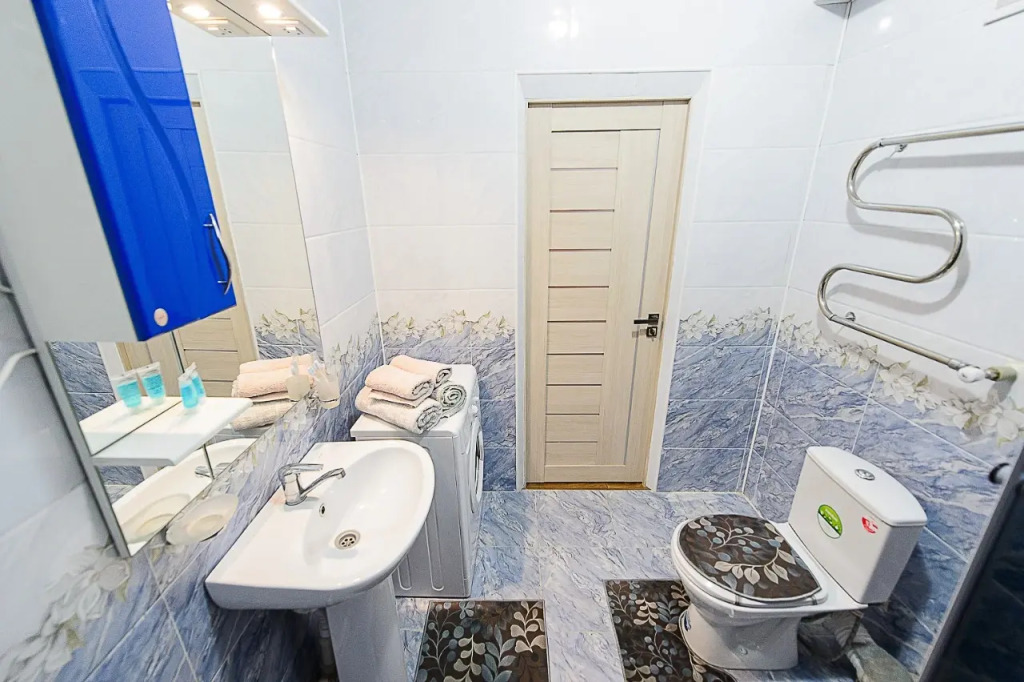 Квартира Радужный берег 109