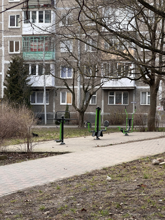 Квартира на берегу реки