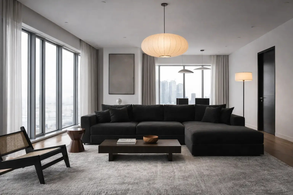 Апартаменты Roomley Moscow City