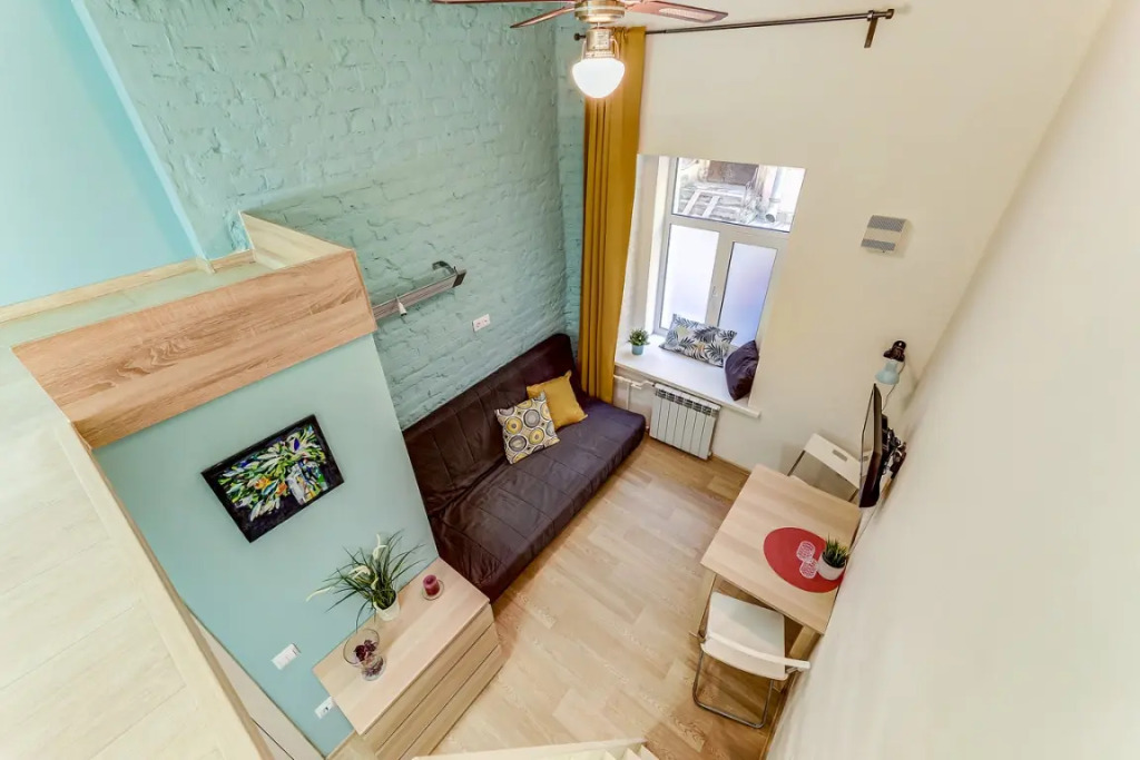 Апартаменты Old City Comfort Studio
