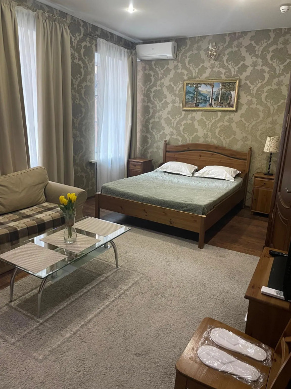 Отель Астери