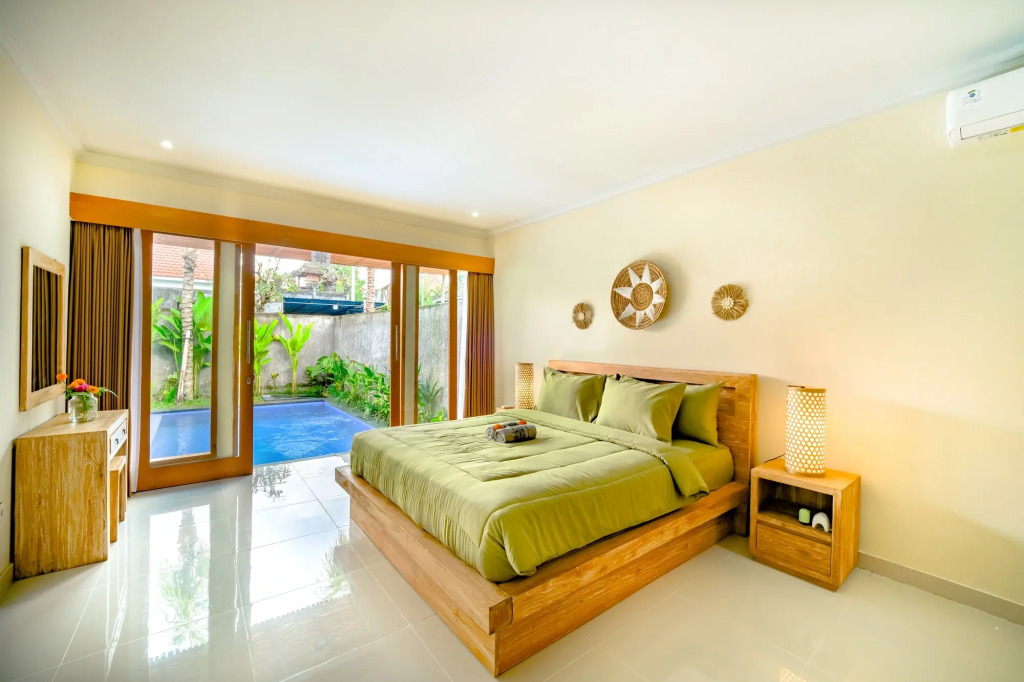 Вилла Harum Ubud