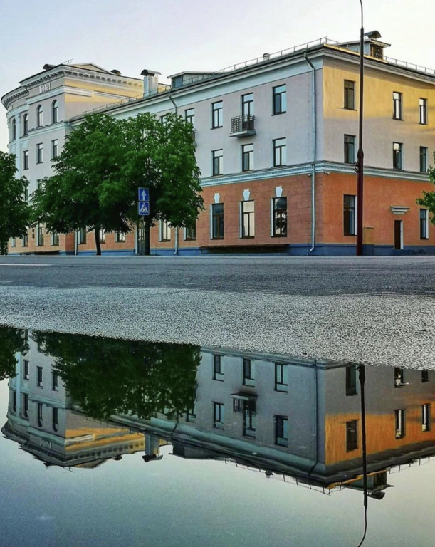 Отель Буг