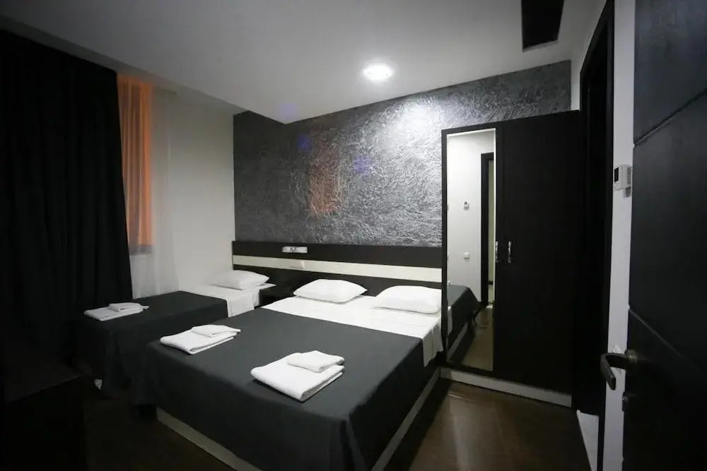 West Tower Hotel