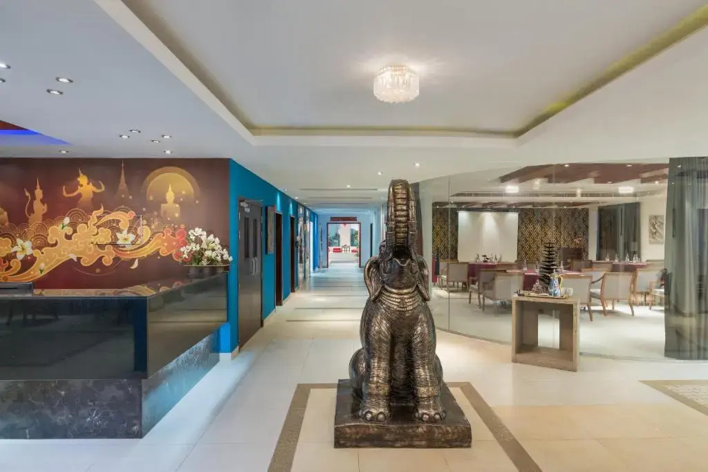 Отель Al Hail Waves Hotel Managed By Centara