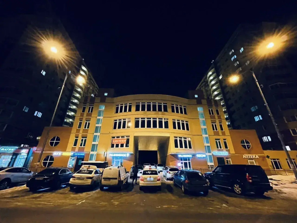 Квартира на Спасской