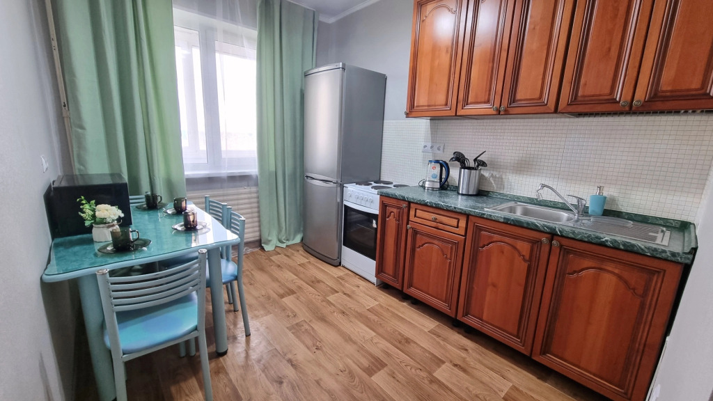 Квартира 1 Комнатная Квартира на Нейбута Д  34