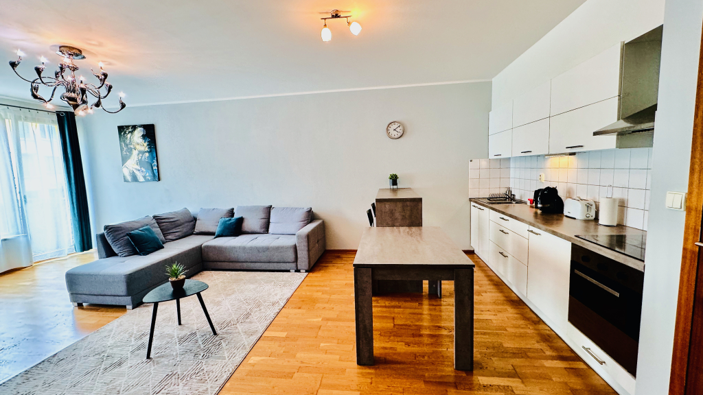 Апартаменты Rezidence Jeseniova Prague