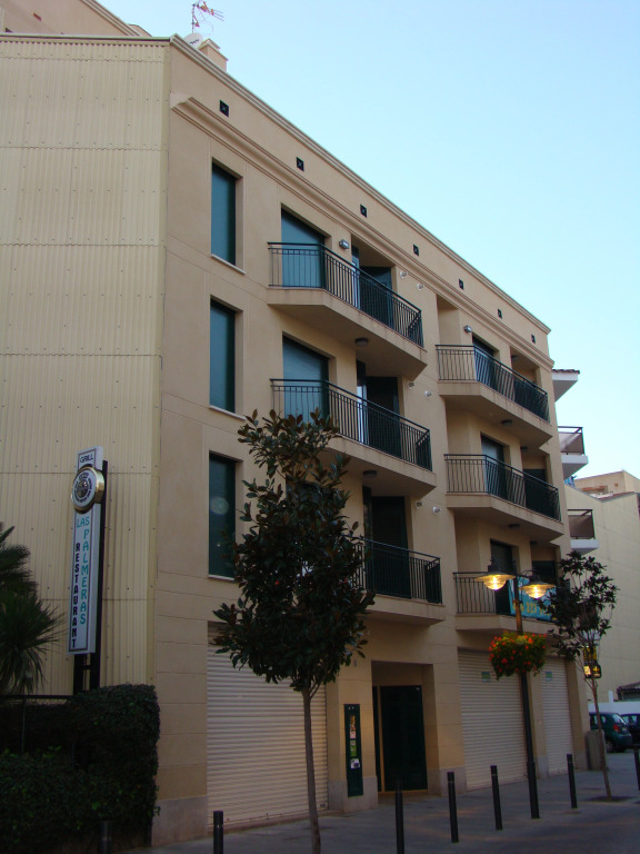 Apartamentos Elcano