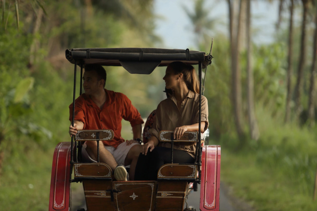 Отель Plataran Borobudur Resort and Spa