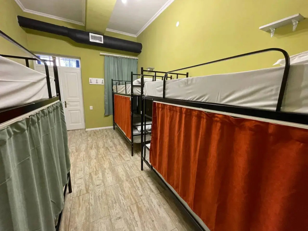 Хостел Room 110