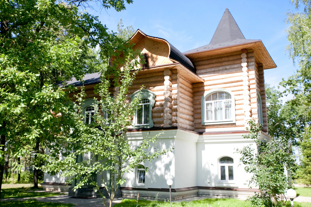 Русская Деревня