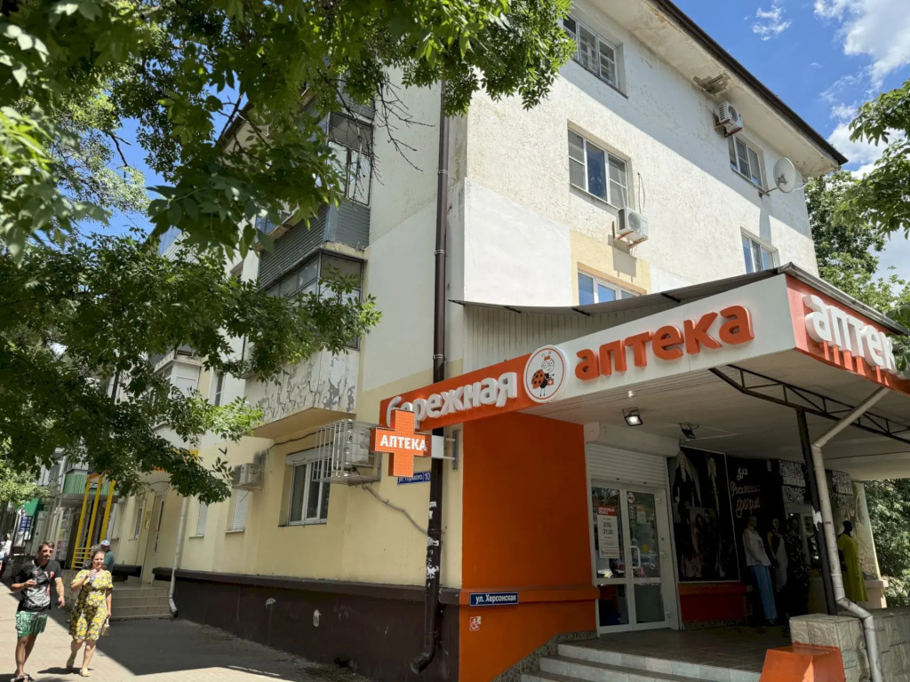 Квартира 430 в центре 5 мин до моря
