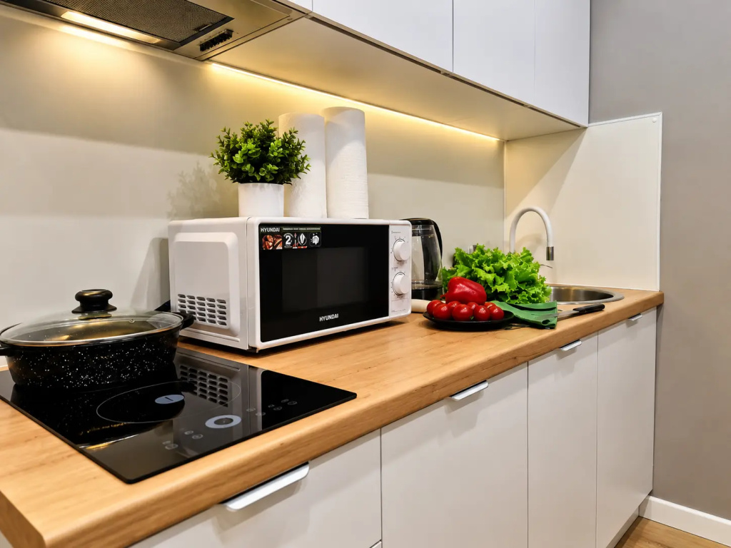 Апартаменты Sweet home Ulyanovsk Sirenevii 4