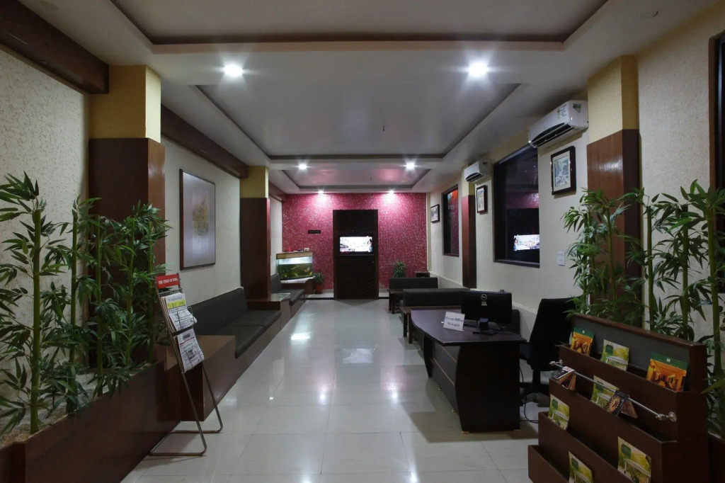 The Byke Boutique - Hotel Grassfield, Jaipur