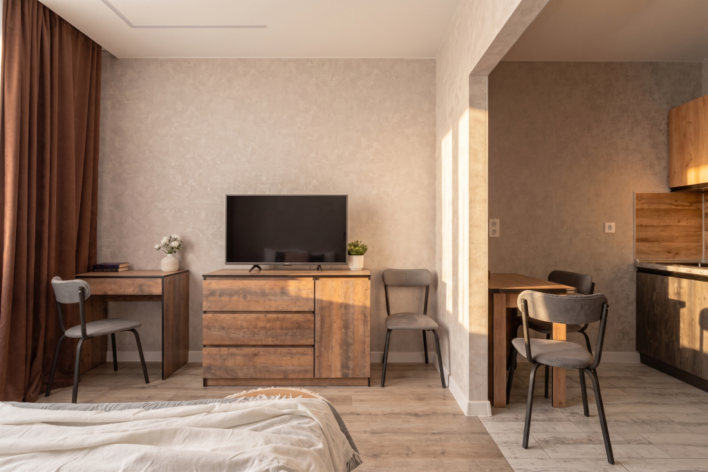 Квартира RoomyRoom Софи недалеко от Алмазова