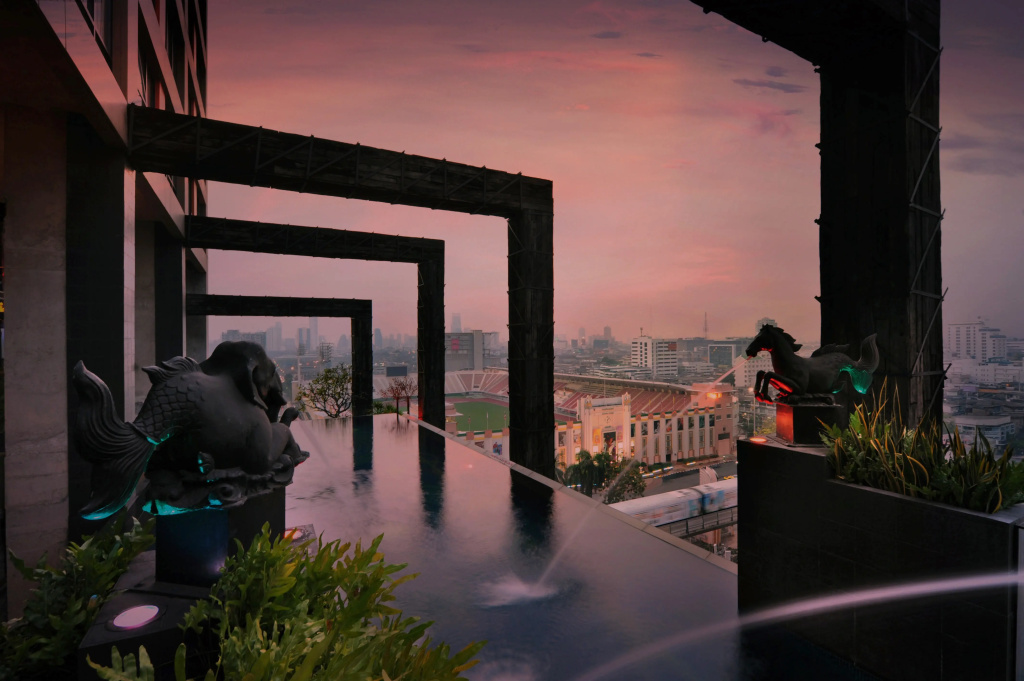 Бутик-отель Siam@Siam Design Hotel Bangkok