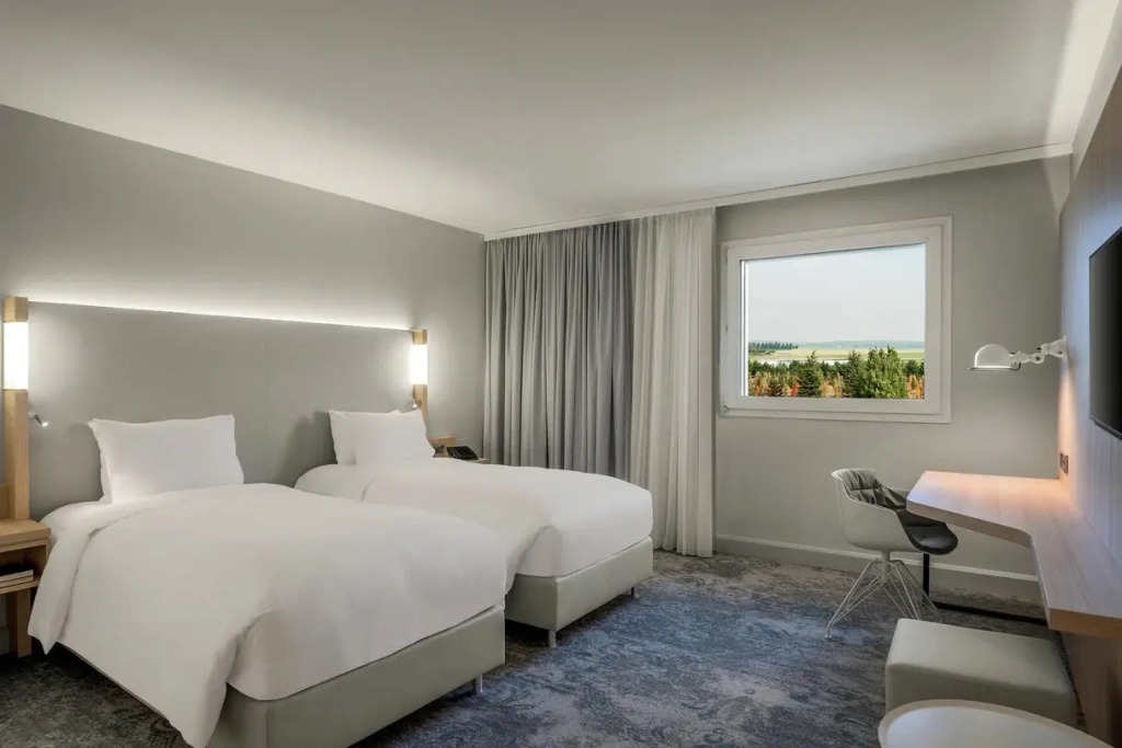 The Jangle Hotel - Paris - Charles de Gaulle - Airport