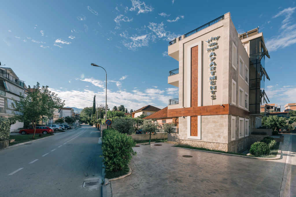 Boutique Hotel Villa Royal