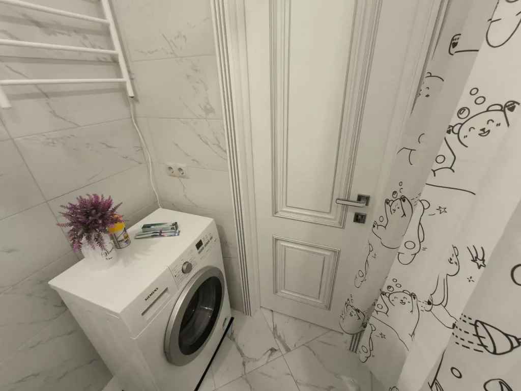 Квартира «Уют» Зеленоград 8 минут от МЦД Крюково