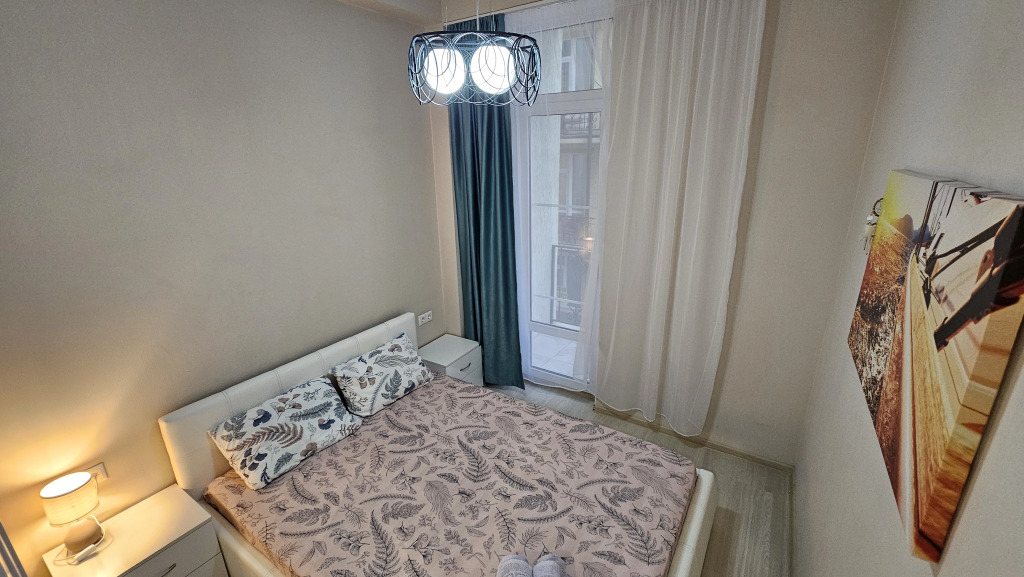 Апартаменты Просторная Квартира на Фигурной от HomeHotelSochi
